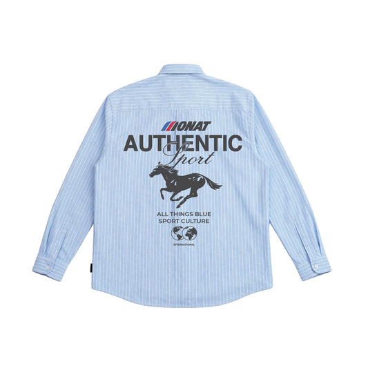Oxford Shirt Galloping Legacy