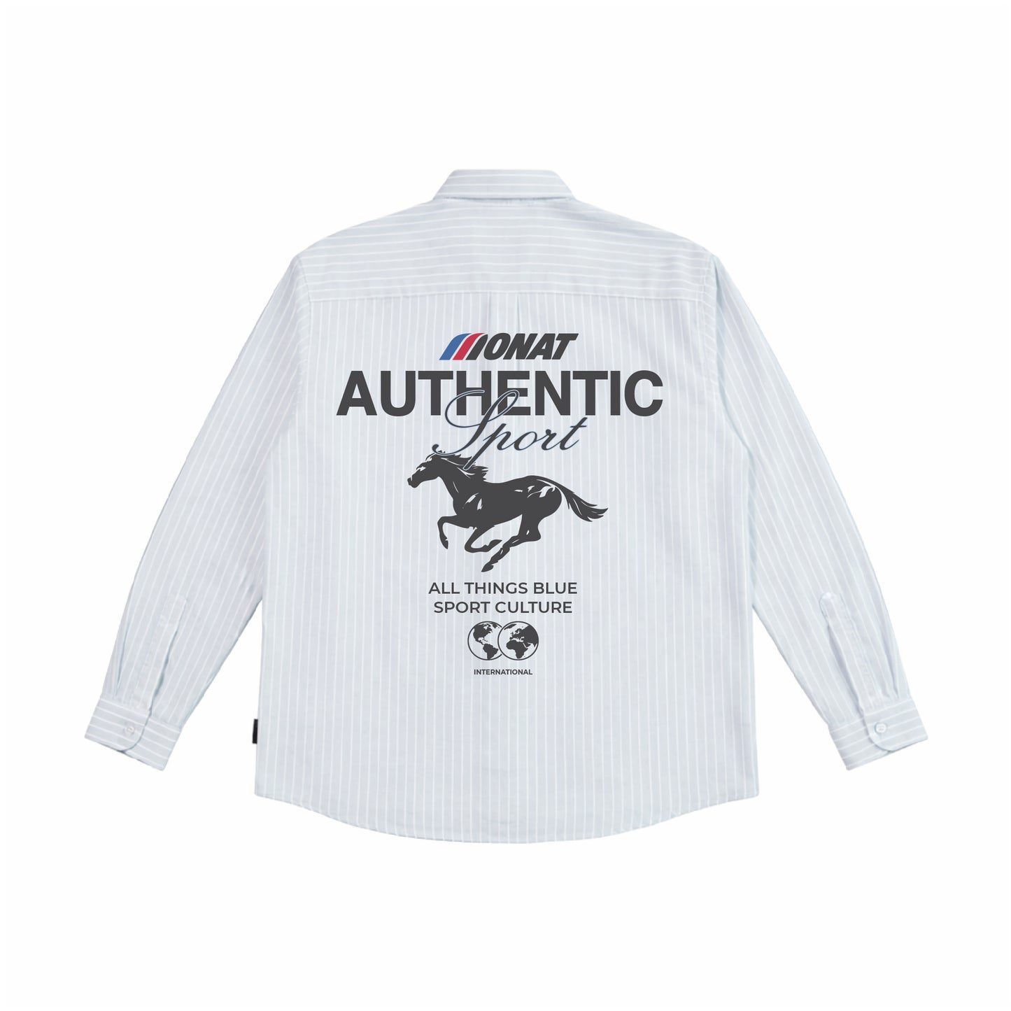 Oxford Shirt Galloping Legacy