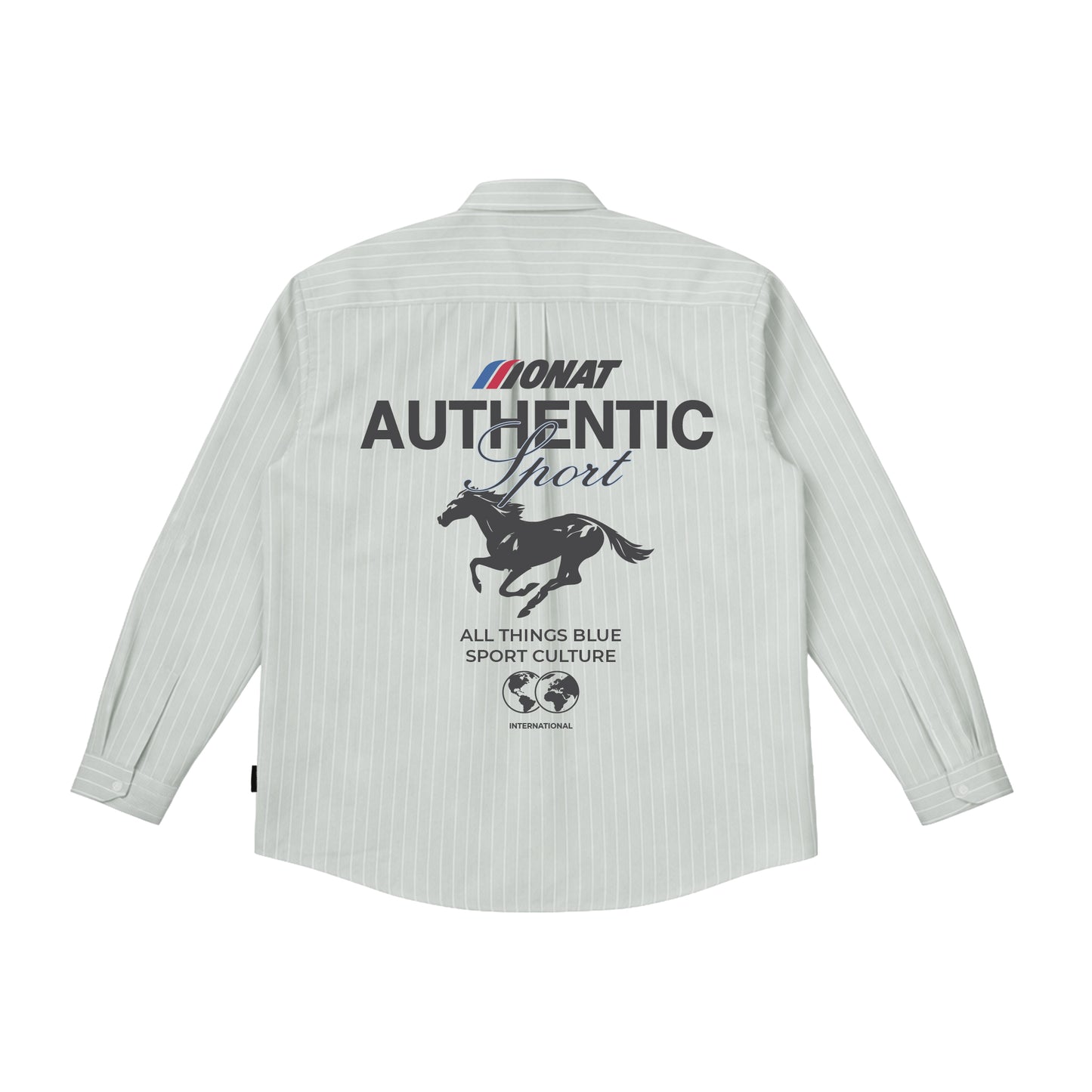 Oxford Shirt Galloping Legacy