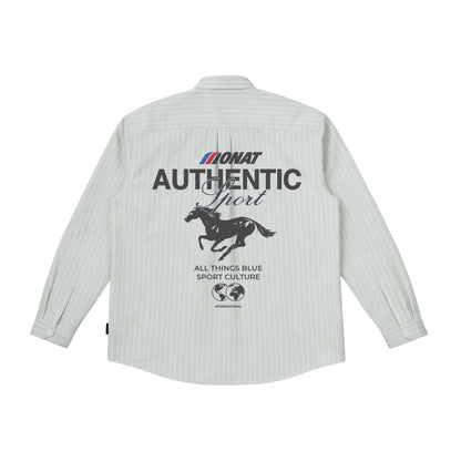 Oxford Shirt Galloping Legacy