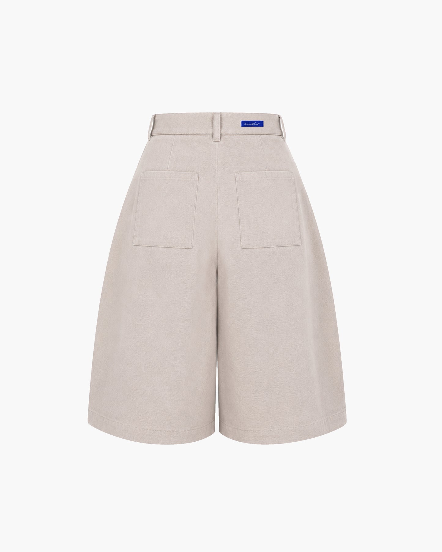 Short Tibiacore Wooden Jorts