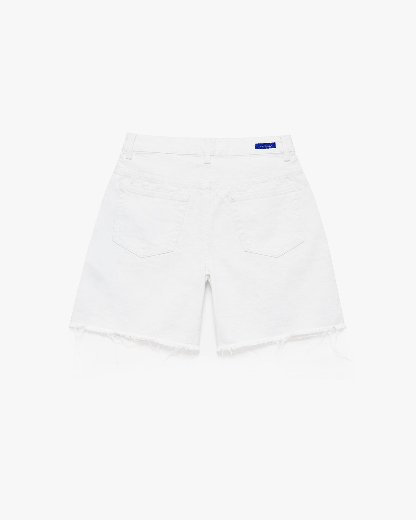 Monat Blanc Fray Shorts