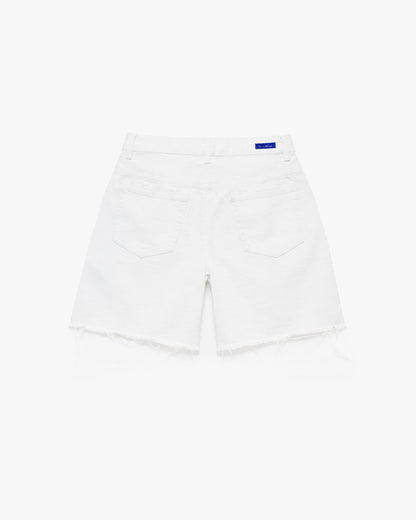 Monat Blanc Fray Shorts