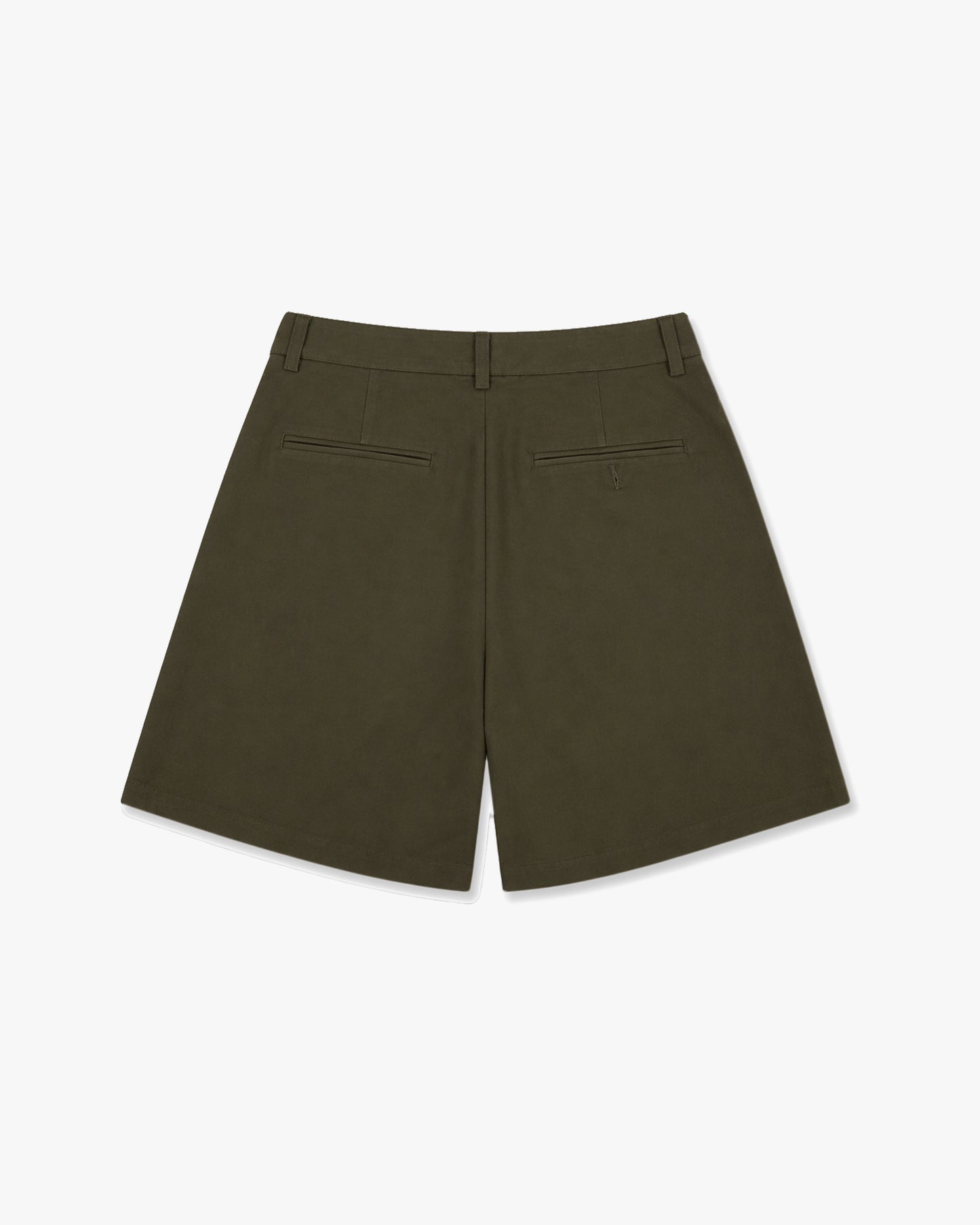 Short Carrier Olive Cargo