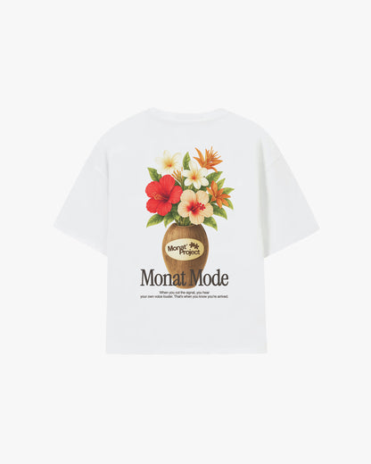 T-Shirt Fiji Flower