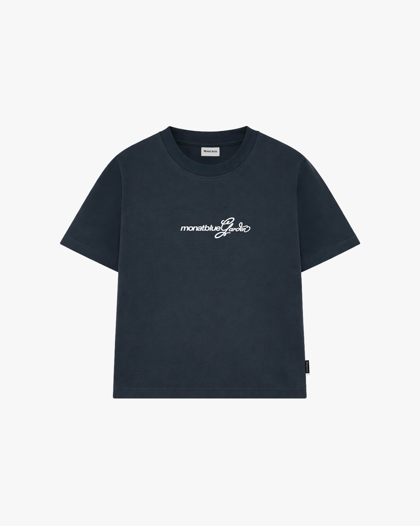 T-Shirt Monat Blue Garden