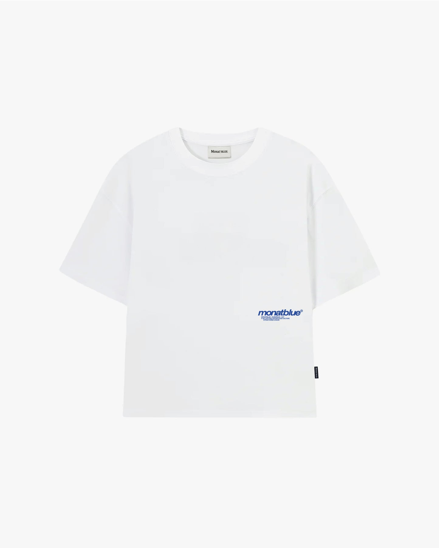 T-Shirt Structured Chaos