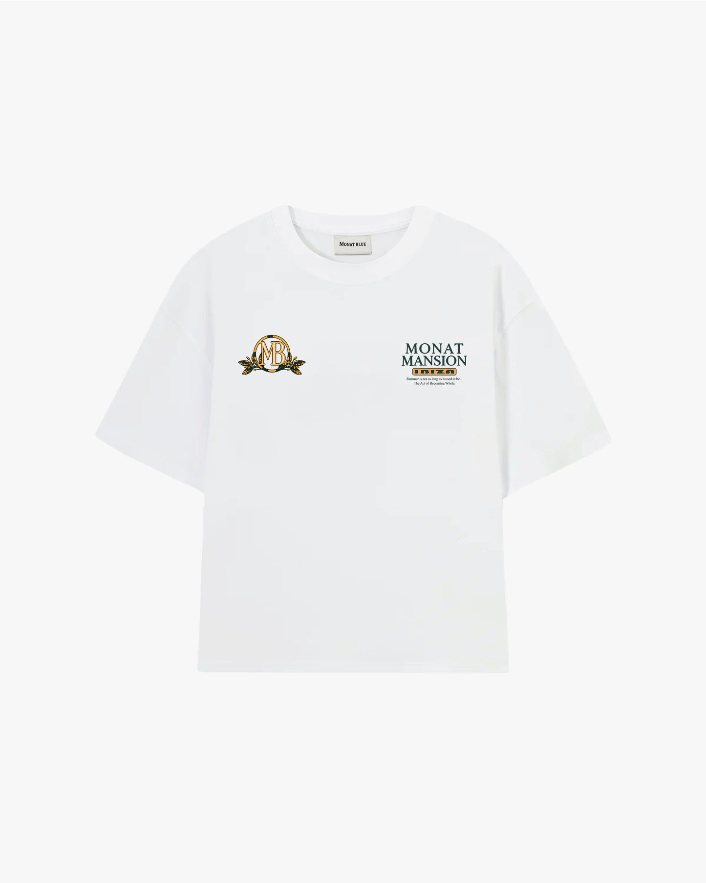T-Shirt Monat Mansion