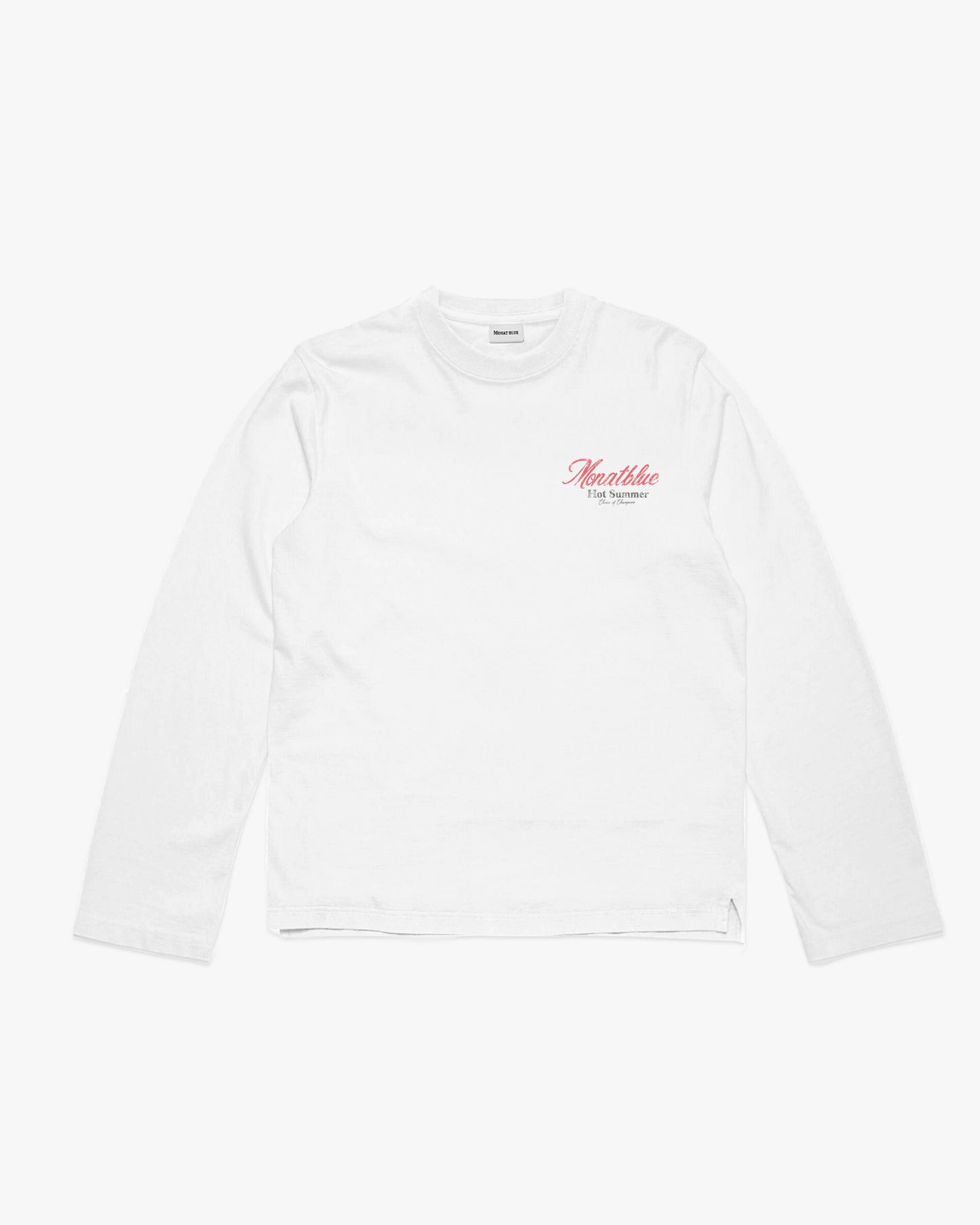 Long Tee Dove Mascot Cloudwave