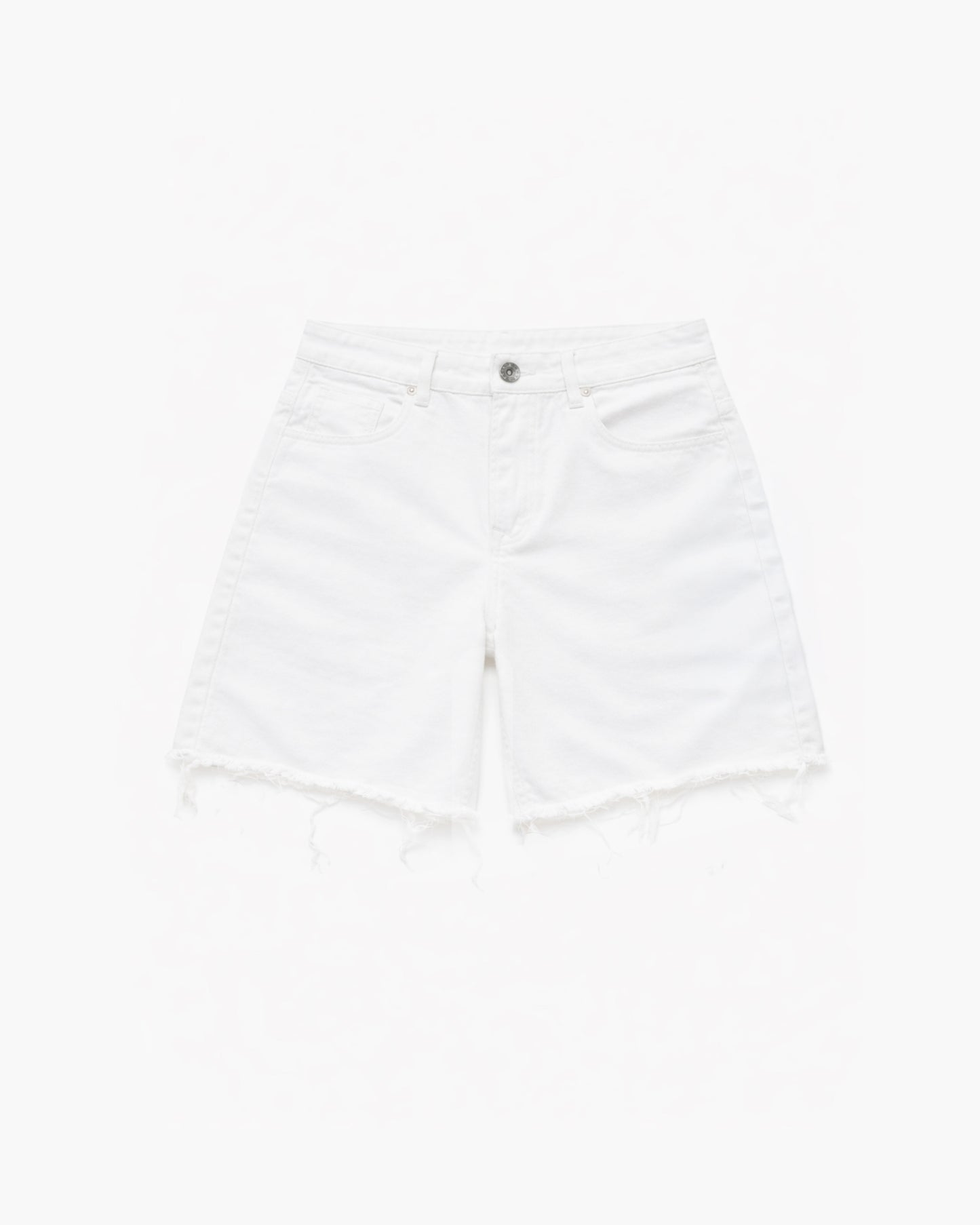 Monat Blanc Fray Shorts