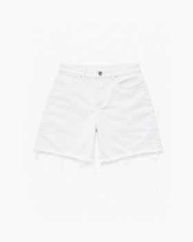 Monat Blanc Fray Shorts