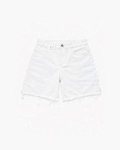 Monat Blanc Fray Shorts