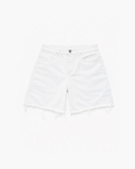 Monat Blanc Fray Shorts