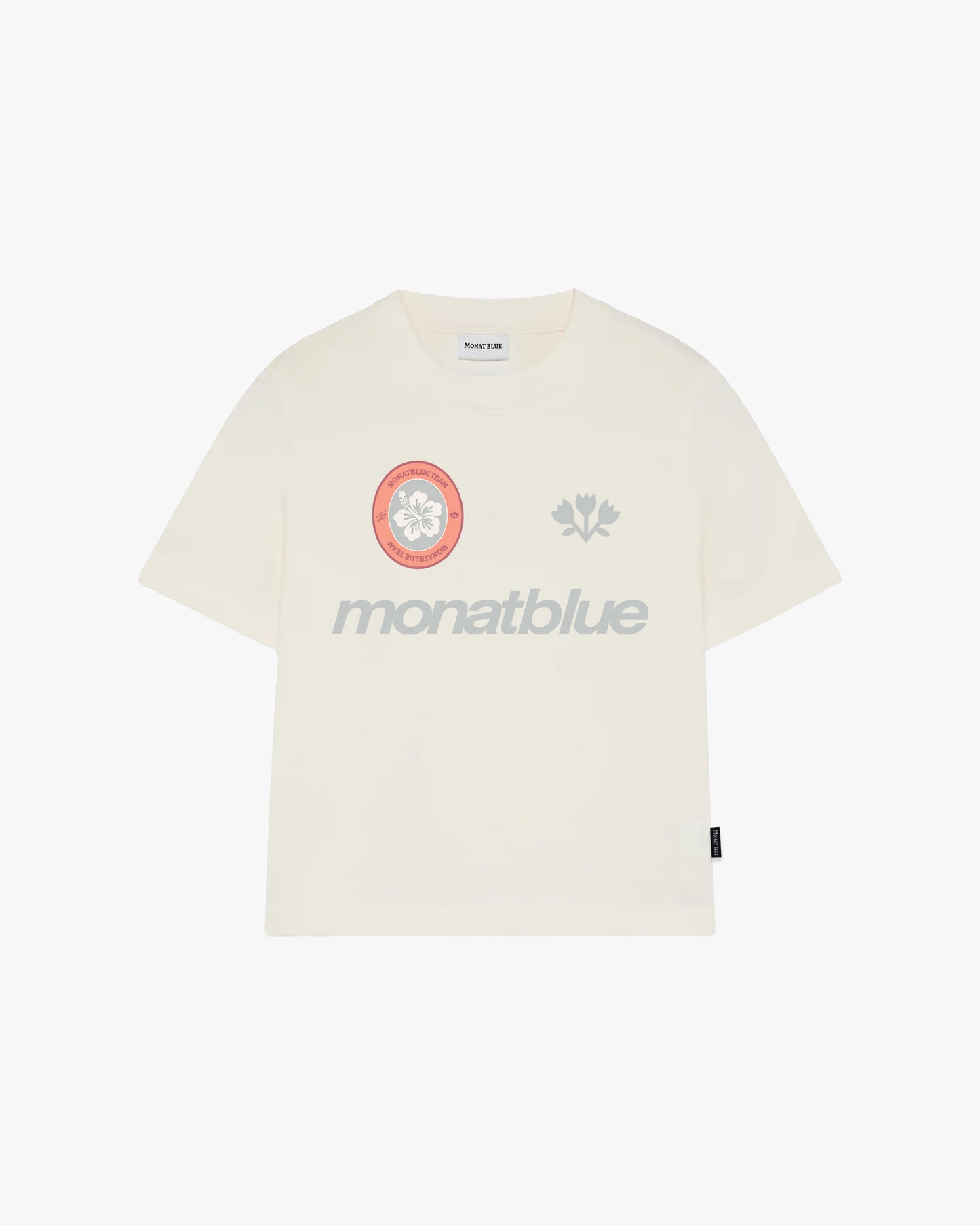T-Shirt Hawaii Ecru