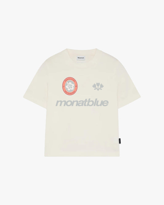 T-Shirt Hawaii Ecru