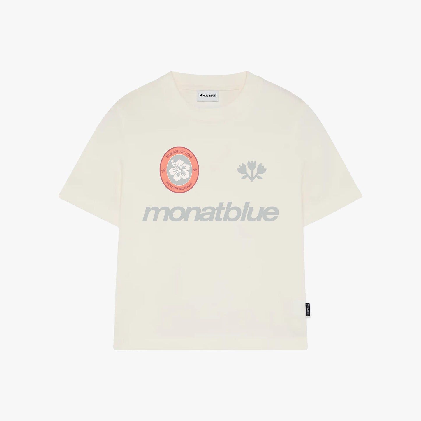 T-Shirt Hawaii Ecru