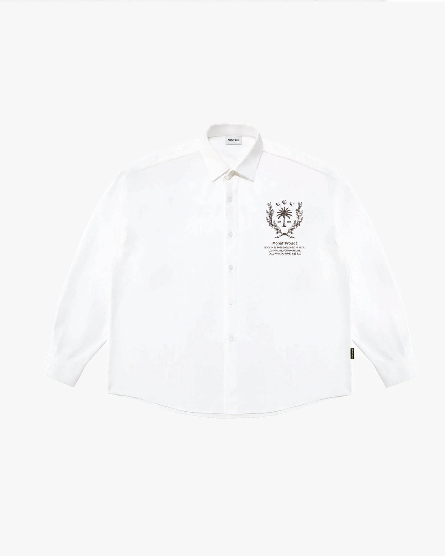 Shirt Oxford Nusa