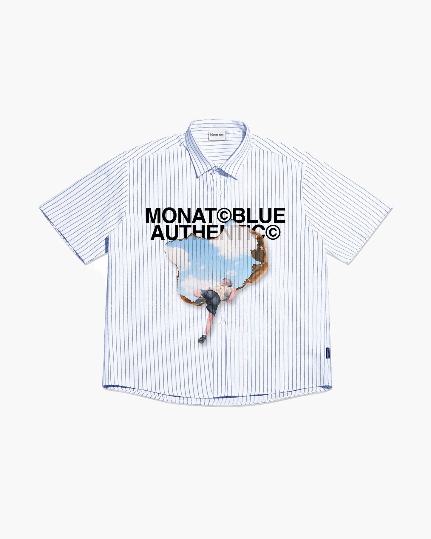 Shirt Boxy Cloud Issue