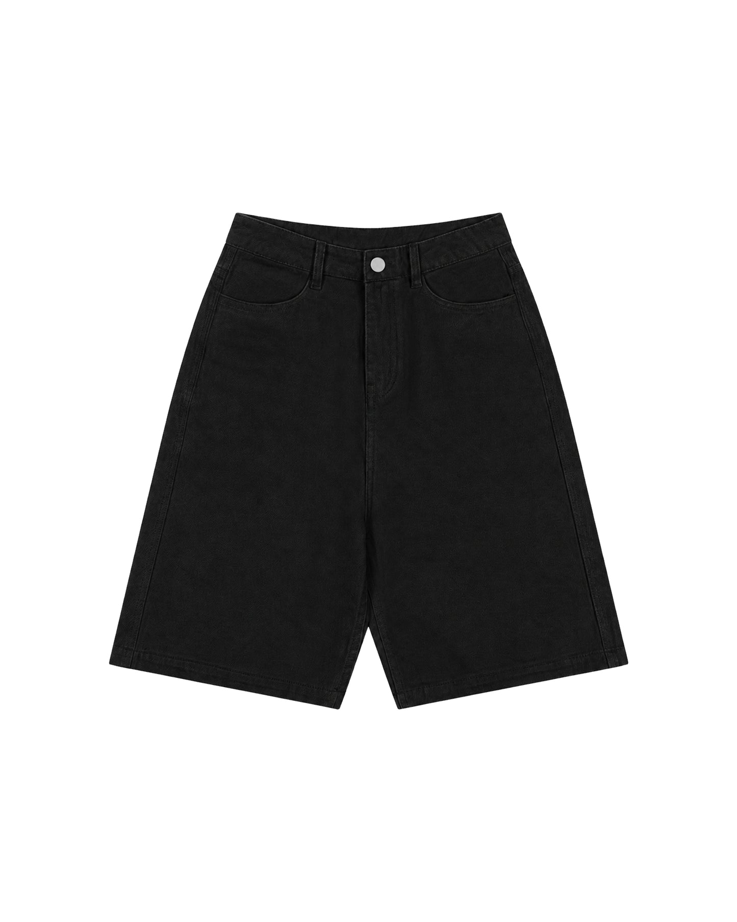 Short Denim Dolciente Black