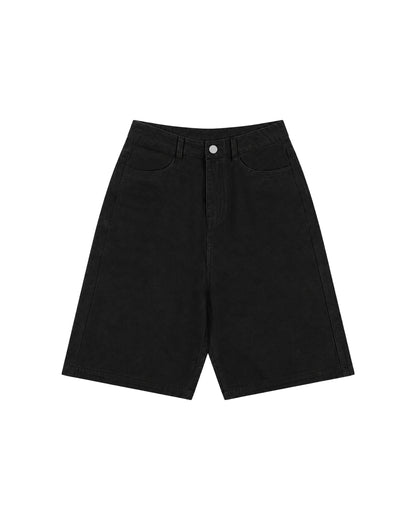 Short Denim Dolciente Black