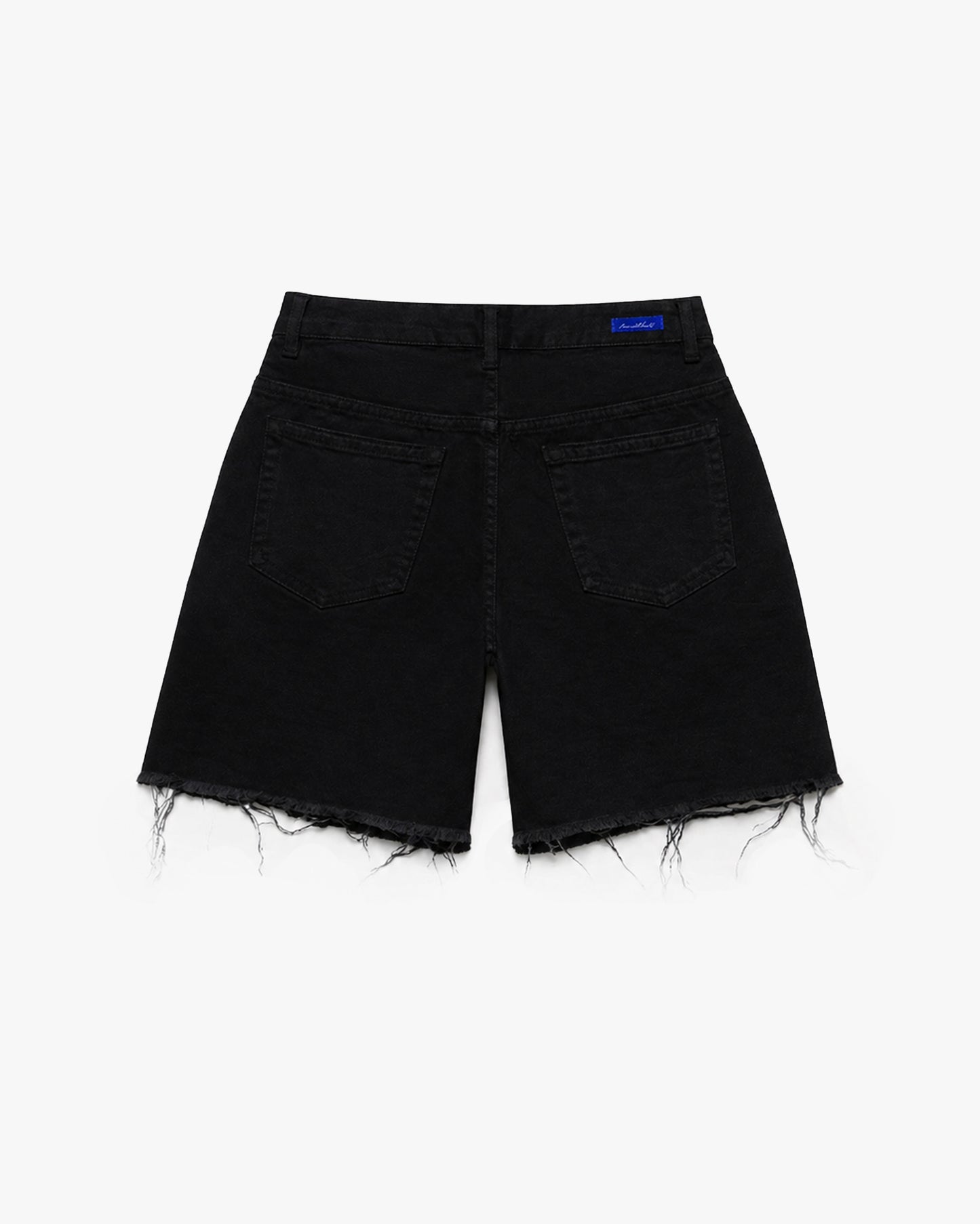 Short Monat Noir Fray