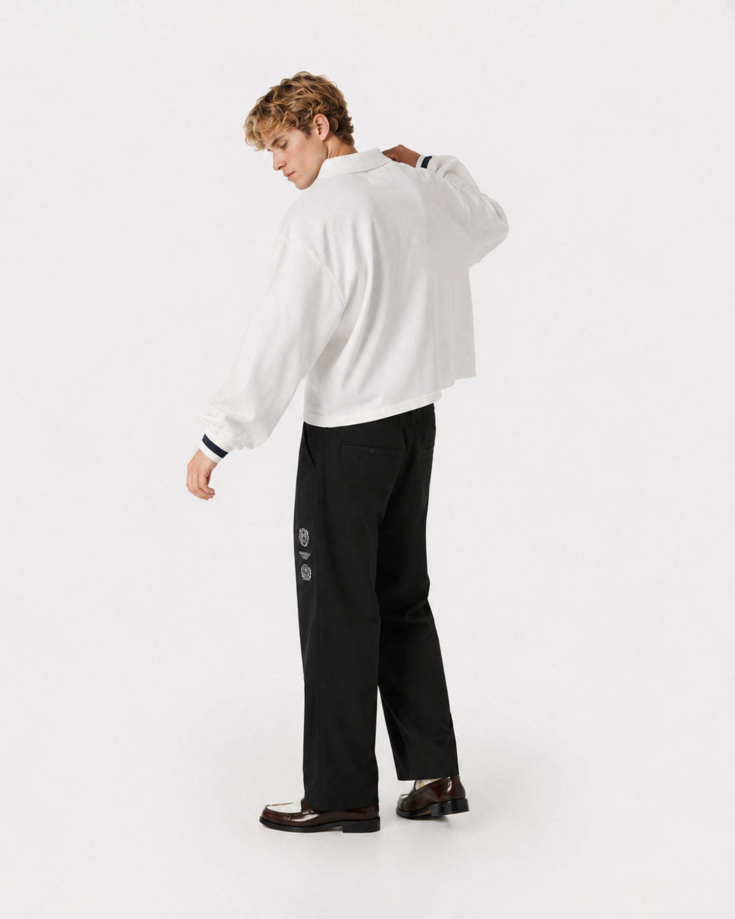 Institure Pearl Polo Shirt