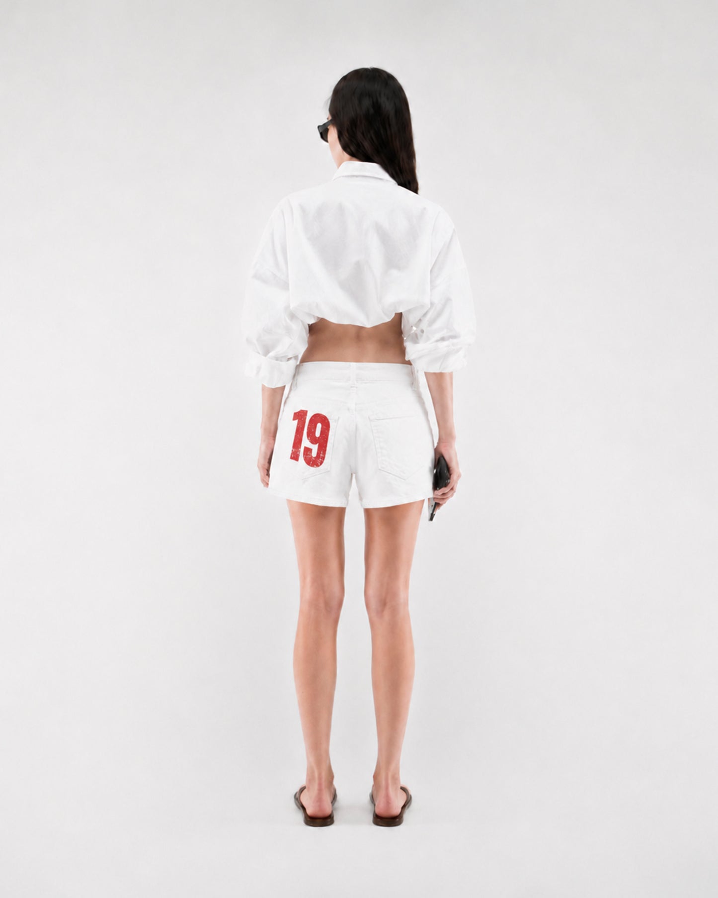 Short Heavy 19 Denim