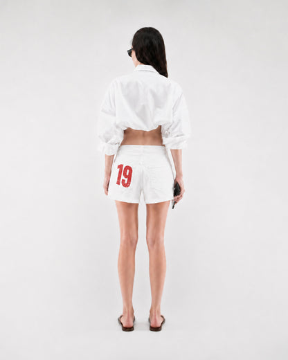 Short Heavy 19 Denim