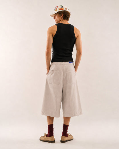 Short Tibiacore Wooden Jorts