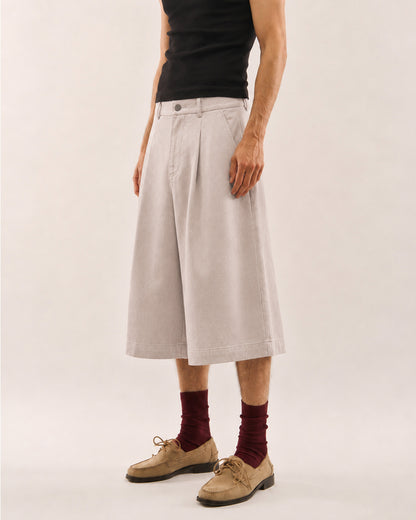 Short Tibiacore Wooden Jorts