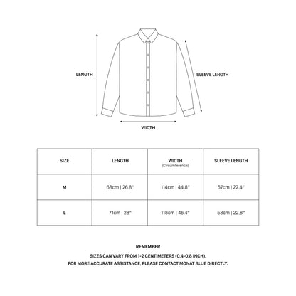 Choco Signature Oxford Shirt