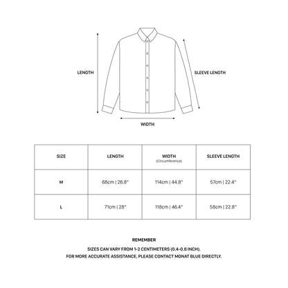 Dolciente Stripe Shirt
