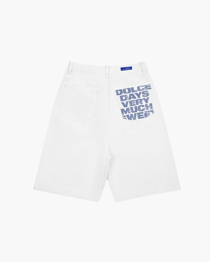 Short Denim Dolciente