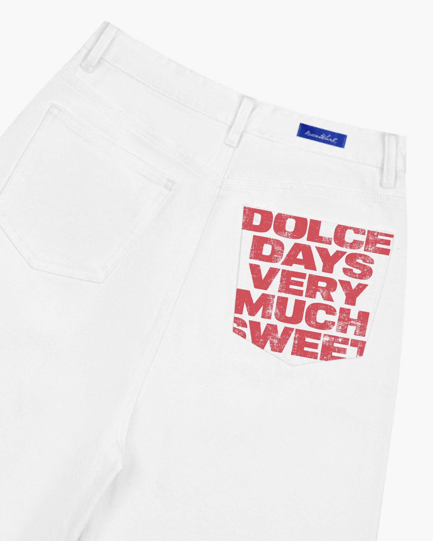 Short Denim Dolciente