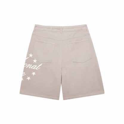 Short Kaki All Star