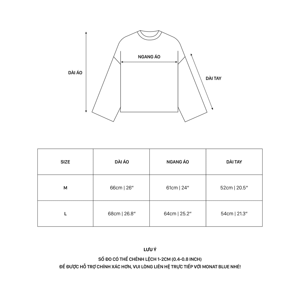 Long T-shirt I LOVE BK