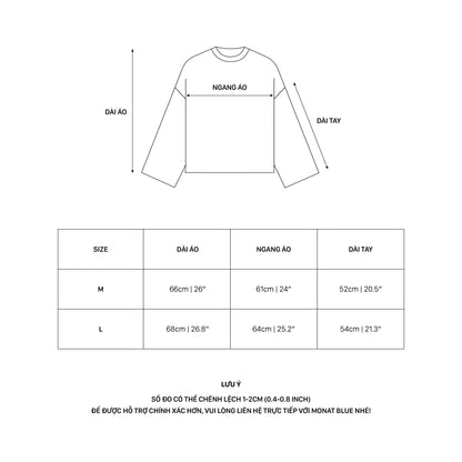 Long T-shirt I LOVE BK