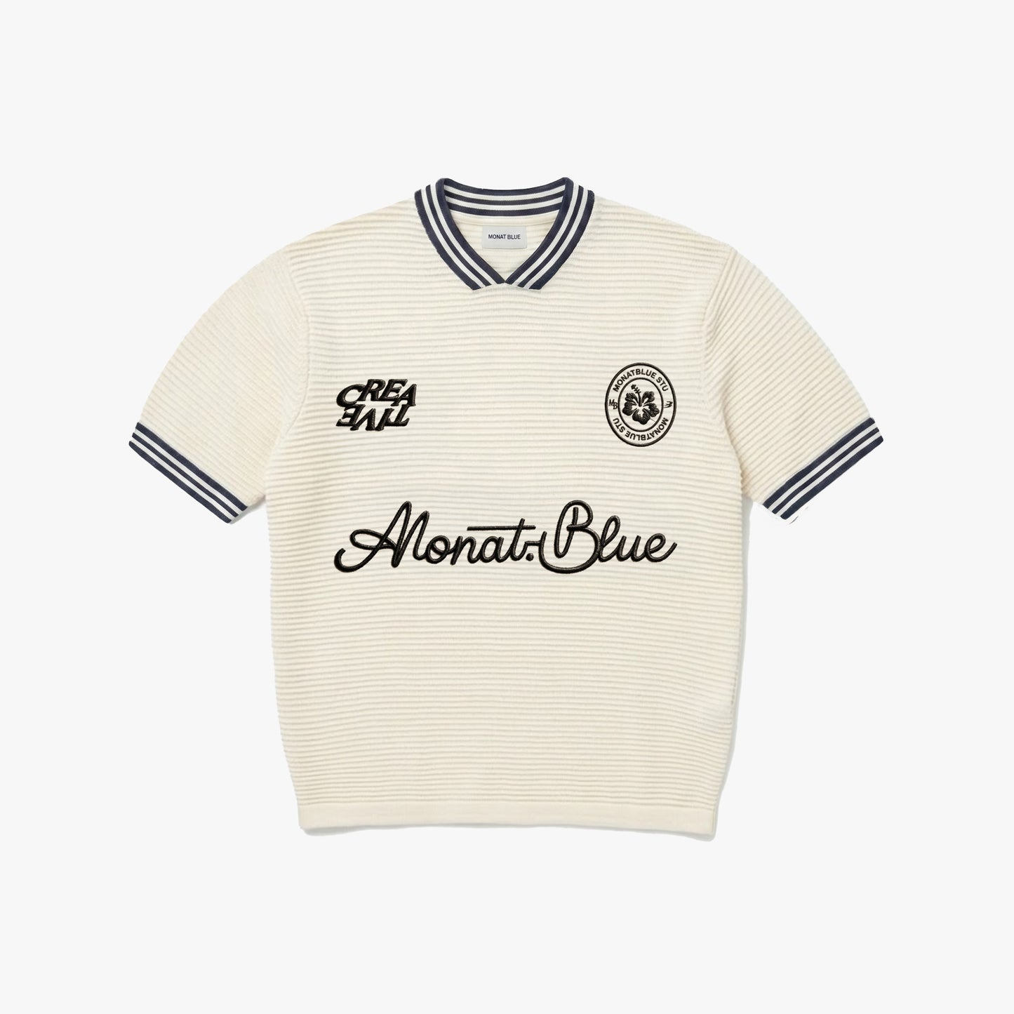 Hibicus Knitted Polo Pre-order
