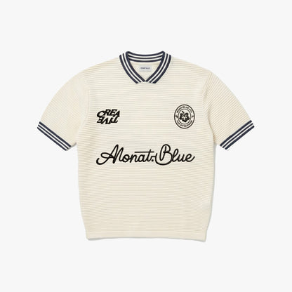 Hibicus Knitted Polo Pre-order