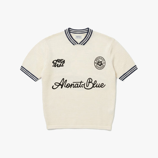 Hibicus Knitted Polo Pre-order