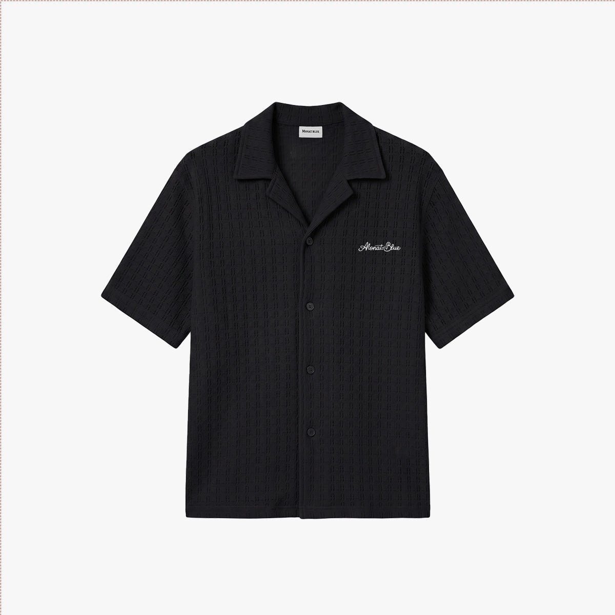 Seaside Knit Shirt
