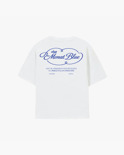 T-shirt Silent Connection