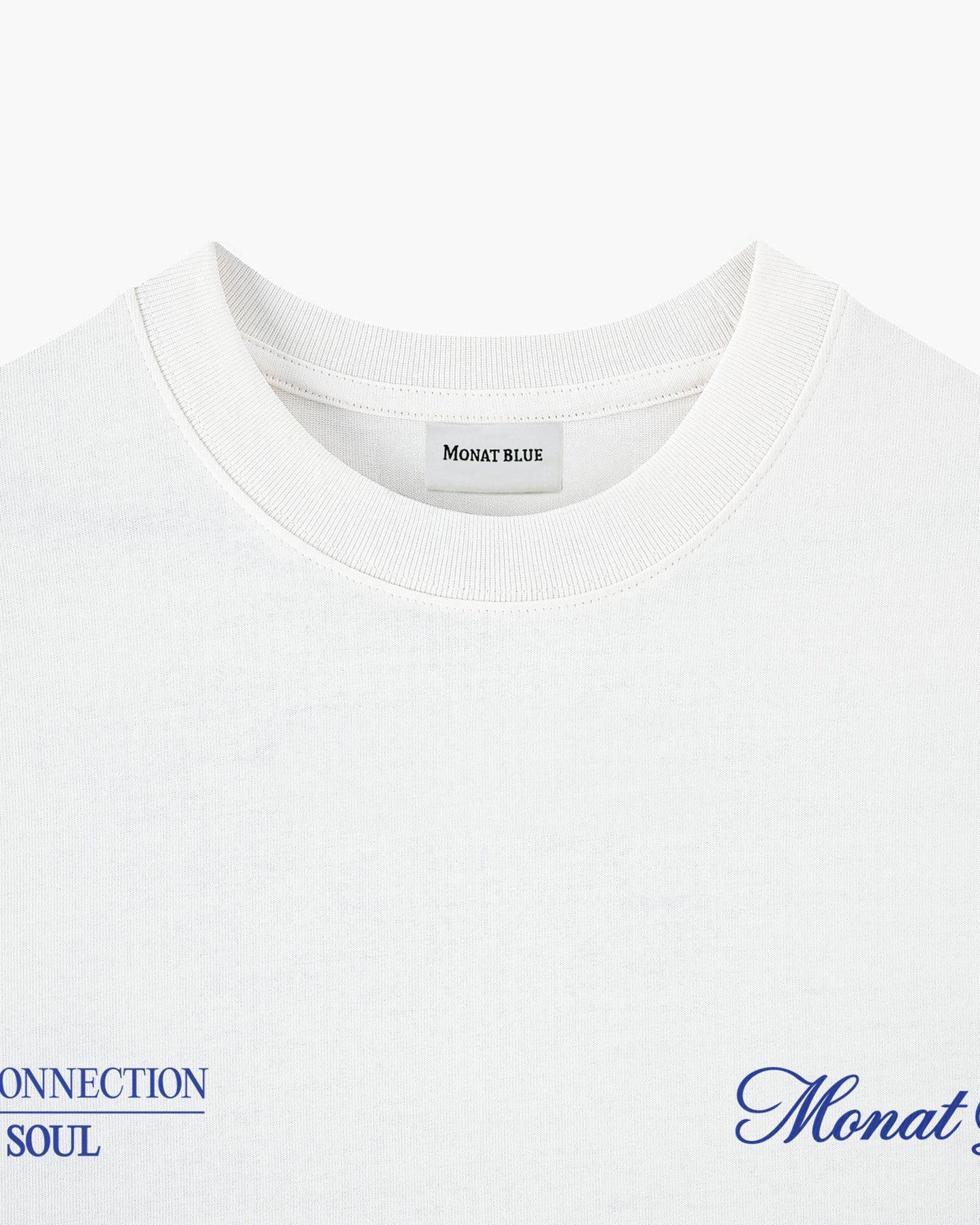T-shirt Silent Connection