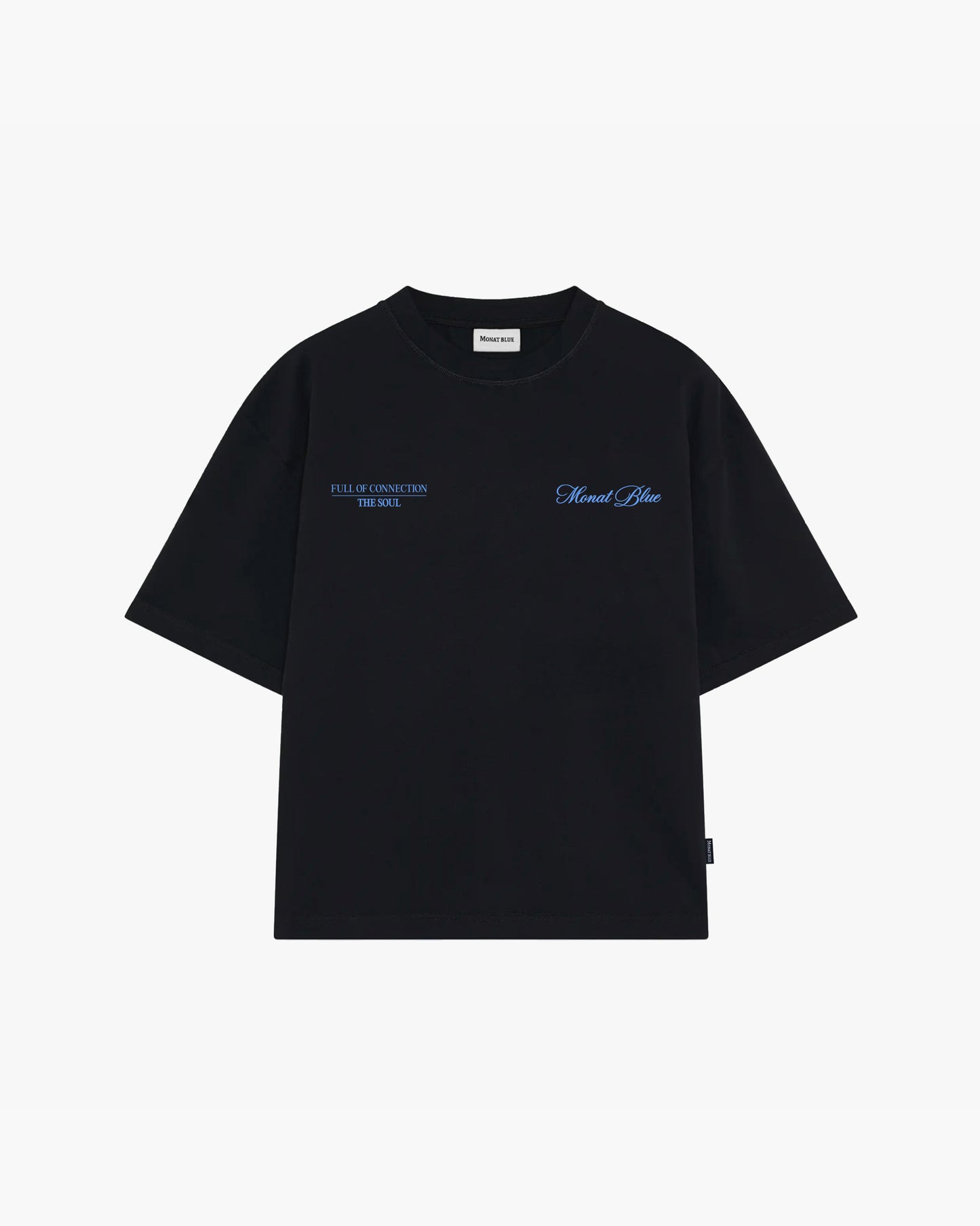 T-shirt Silent Connection