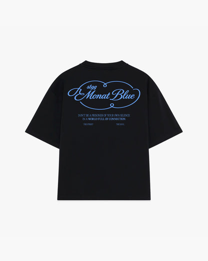 T-shirt Silent Connection
