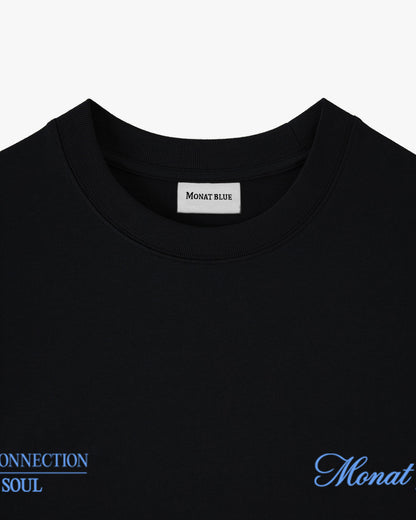 T-shirt Silent Connection