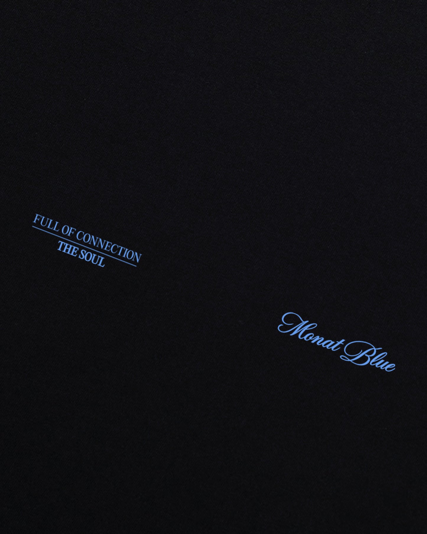 T-shirt Silent Connection