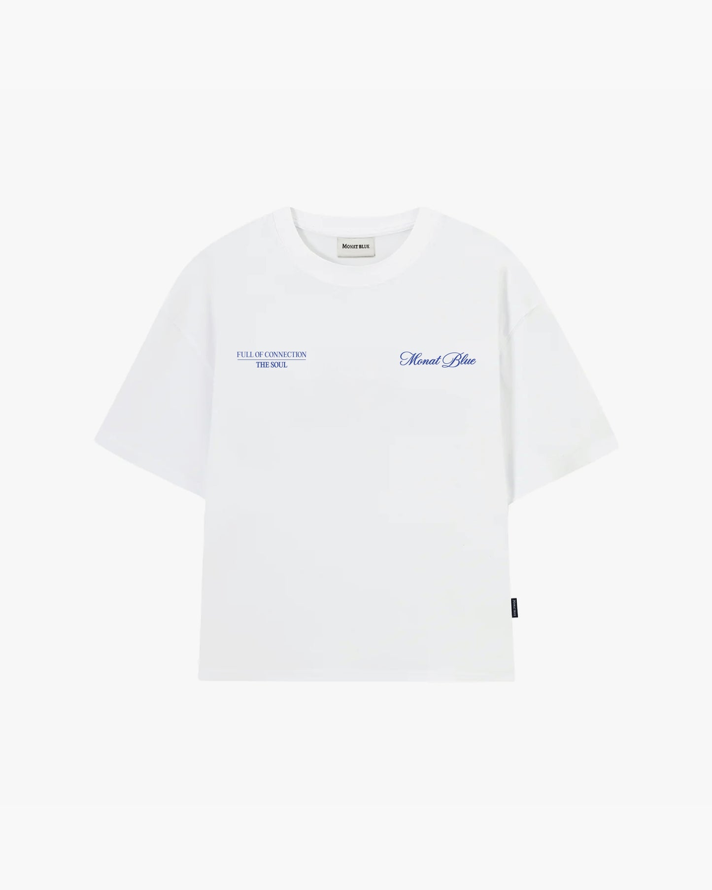T-shirt Silent Connection