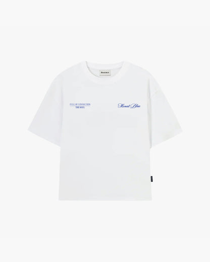 T-shirt Silent Connection