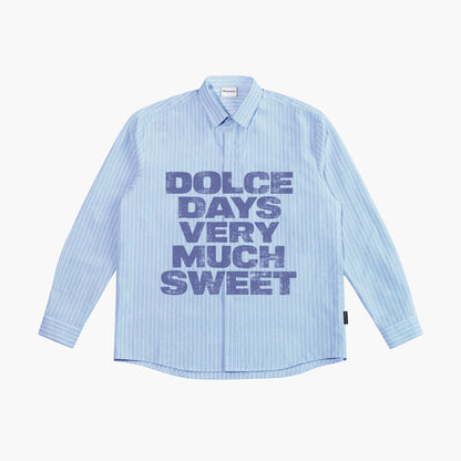 Dolciente Stripe Shirt